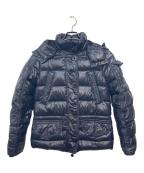 MONCLERモンクレール）の古着「ダウンジャケット ABILENE」｜ネイビー