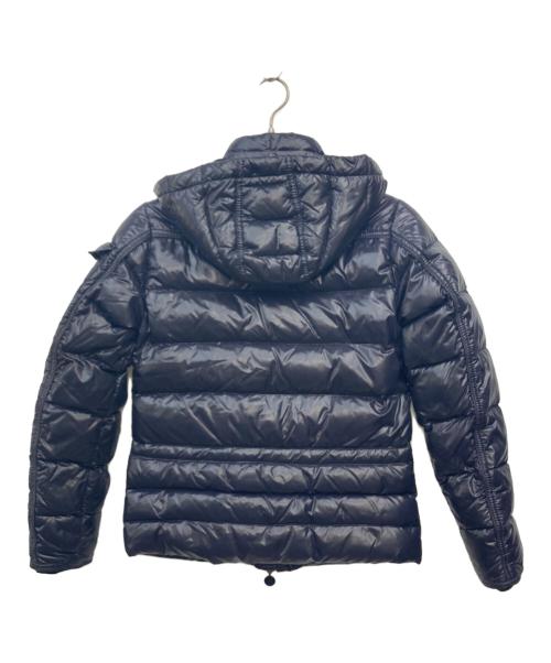 MONCLER（モンクレール）MONCLER (モンクレール) ダウンジャケット ABILENE ネイビー サイズ:00の古着・服飾アイテム