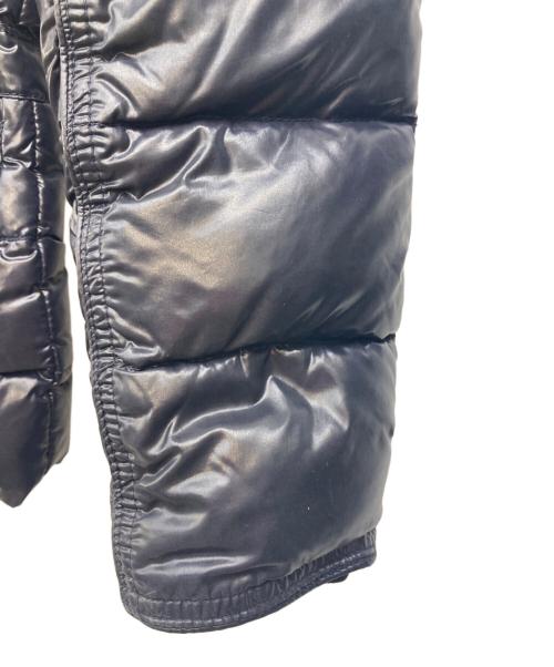 MONCLER（モンクレール）MONCLER (モンクレール) ダウンジャケット ABILENE ネイビー サイズ:00の古着・服飾アイテム