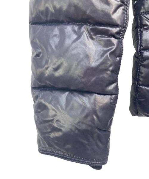 MONCLER（モンクレール）MONCLER (モンクレール) ダウンジャケット ABILENE ネイビー サイズ:00の古着・服飾アイテム