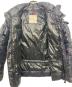 中古・古着 MONCLER (モンクレール) ダウンジャケット ABILENE ネイビー サイズ:00：42000円
