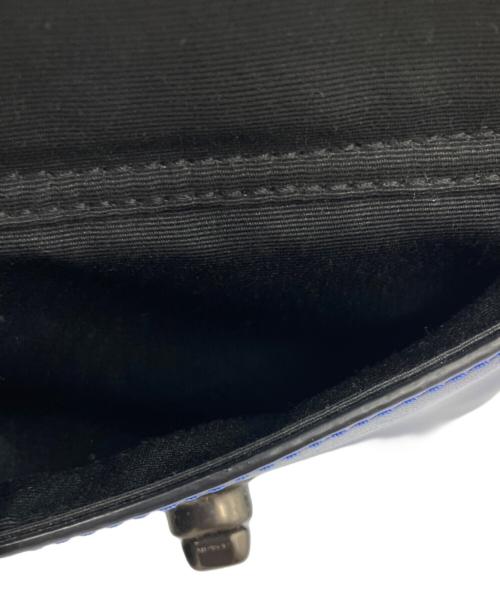 COACH（コーチ）COACH (コーチ) Heritage Backpack ブルーの古着・服飾アイテム
