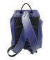 COACH (コーチ) Heritage Backpack ブルー：15000円