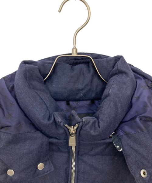 TATRAS（タトラス）TATRAS (タトラス) ダウンジャケット ネイビー サイズ:SIZE Lの古着・服飾アイテム