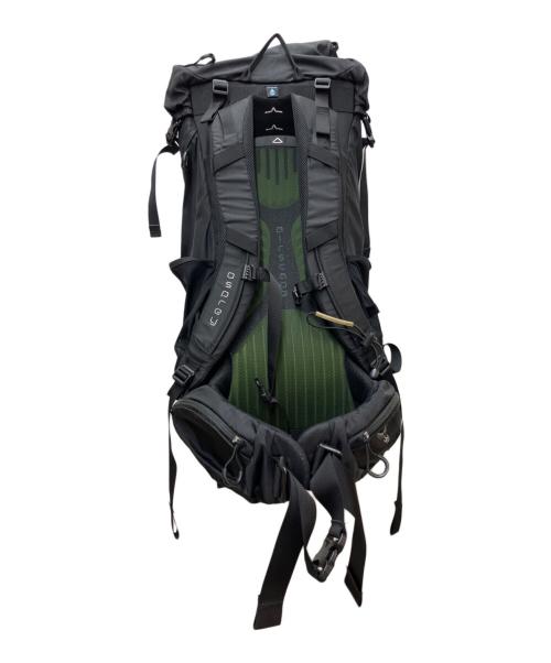 OSPREY（オスプレー）OSPREY (オスプレー) KESTREL 38（ケストレル38） ブラックの古着・服飾アイテム