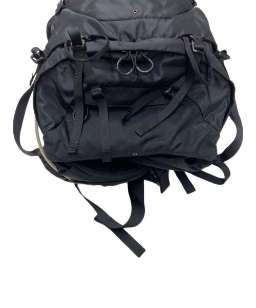OSPREY（オスプレー）OSPREY (オスプレー) KESTREL 38（ケストレル38） ブラックの古着・服飾アイテム