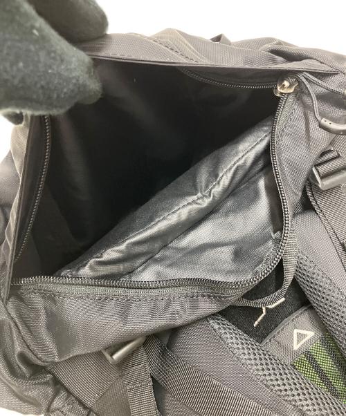 OSPREY（オスプレー）OSPREY (オスプレー) KESTREL 38（ケストレル38） ブラックの古着・服飾アイテム