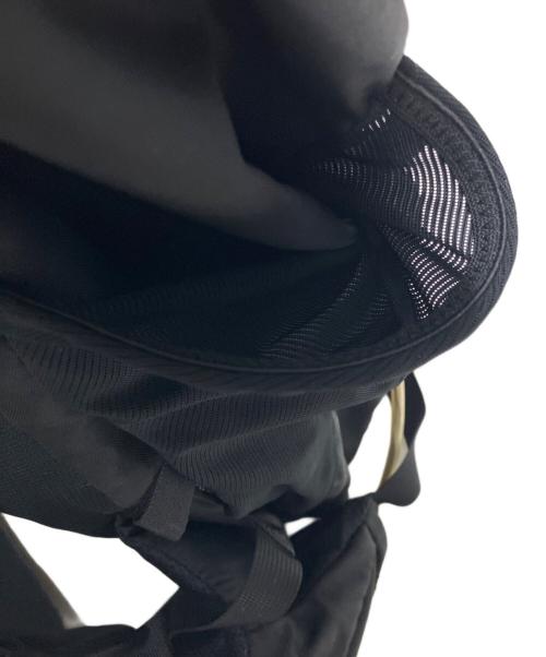 OSPREY（オスプレー）OSPREY (オスプレー) KESTREL 38（ケストレル38） ブラックの古着・服飾アイテム