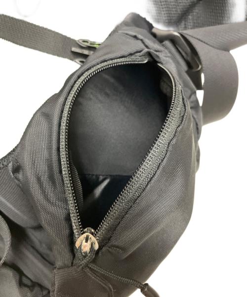 OSPREY（オスプレー）OSPREY (オスプレー) KESTREL 38（ケストレル38） ブラックの古着・服飾アイテム