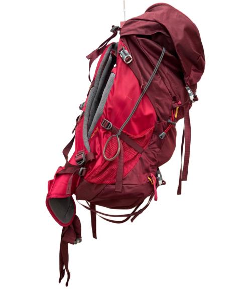 GREGORY（グレゴリー）GREGORY (グレゴリー) AMBER 34（アンバー34） レッドの古着・服飾アイテム
