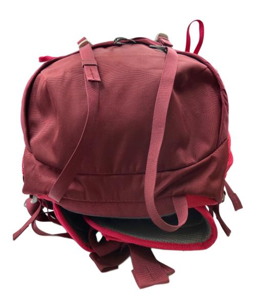 GREGORY（グレゴリー）GREGORY (グレゴリー) AMBER 34（アンバー34） レッドの古着・服飾アイテム