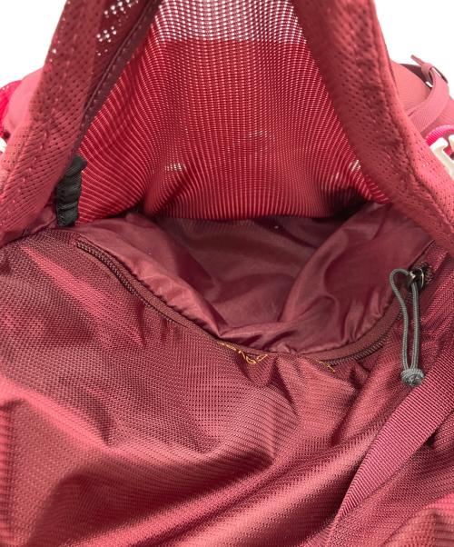 GREGORY（グレゴリー）GREGORY (グレゴリー) AMBER 34（アンバー34） レッドの古着・服飾アイテム