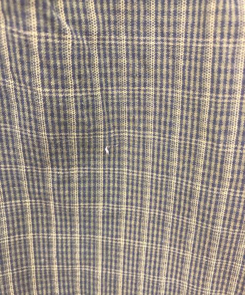 stussy（ステューシー）stussy (ステューシー) 長袖シャツ グリーン サイズ:SIZE Mの古着・服飾アイテム
