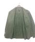 中古・古着 stussy (ステューシー) 長袖シャツ グリーン サイズ:SIZE M：9000円