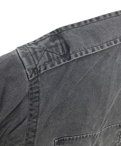 RRL（ダブルアールエル）RRL (ダブルアールエル) 長袖シャツ ブラック サイズ:SIZE Lの古着・服飾アイテム