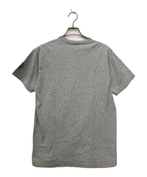 stussy（ステューシー）stussy (ステューシー) プリントTシャツ グレー サイズ:SIZE Mの古着・服飾アイテム