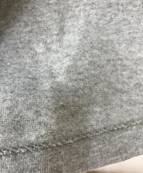 stussy（ステューシー）stussy (ステューシー) プリントTシャツ グレー サイズ:SIZE Mの古着・服飾アイテム