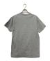 stussy (ステューシー) プリントTシャツ グレー サイズ:SIZE M：9000円