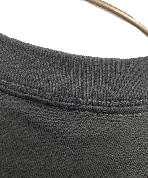 stussy（ステューシー）stussy (ステューシー) プリントTシャツ ブラック サイズ:SIZE Mの古着・服飾アイテム