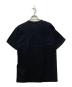 stussy (ステューシー) プリントTシャツ ブラック サイズ:SIZE M：7000円