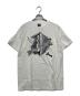 stussy（ステューシー）の古着「プリントTシャツ」｜ホワイト