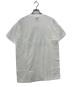 stussy (ステューシー) プリントTシャツ ホワイト サイズ:SIZE M：7000円