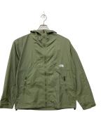 ）の古着「マウンテンパーカー」｜グリーン