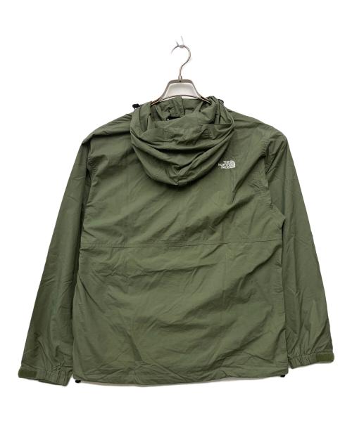 THE NORTH FACE（ザ ノース フェイス）THE NORTH FACE (ザ ノース フェイス) マウンテンパーカー グリーン サイズ:SIZE Mの古着・服飾アイテム