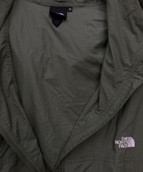 THE NORTH FACE（ザ ノース フェイス）THE NORTH FACE (ザ ノース フェイス) マウンテンパーカー グリーン サイズ:SIZE Mの古着・服飾アイテム