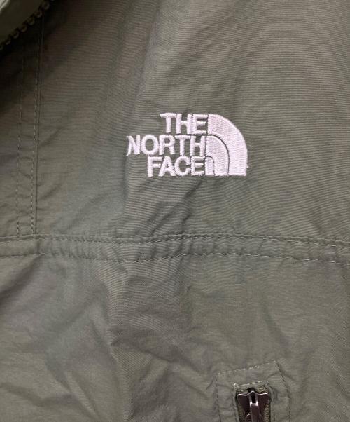 THE NORTH FACE（ザ ノース フェイス）THE NORTH FACE (ザ ノース フェイス) マウンテンパーカー グリーン サイズ:SIZE Mの古着・服飾アイテム