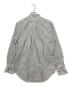 RALPH LAUREN (ラルフローレン) 長袖シャツ CLASSIC FIT ホワイト×ブラック サイズ:14 1/2 S：5000円