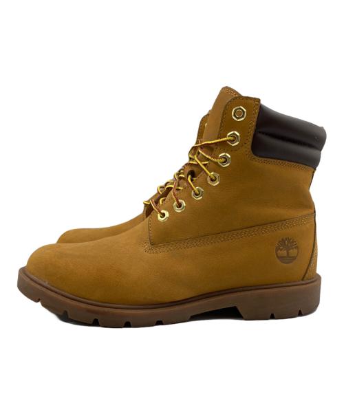 Timberland（ティンバーランド）Timberland (ティンバーランド) 6インチウォーターレジスタントブーツ イエロー サイズ:28cmの古着・服飾アイテム
