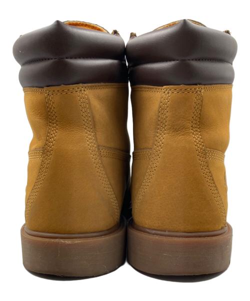 Timberland（ティンバーランド）Timberland (ティンバーランド) 6インチウォーターレジスタントブーツ イエロー サイズ:28cmの古着・服飾アイテム