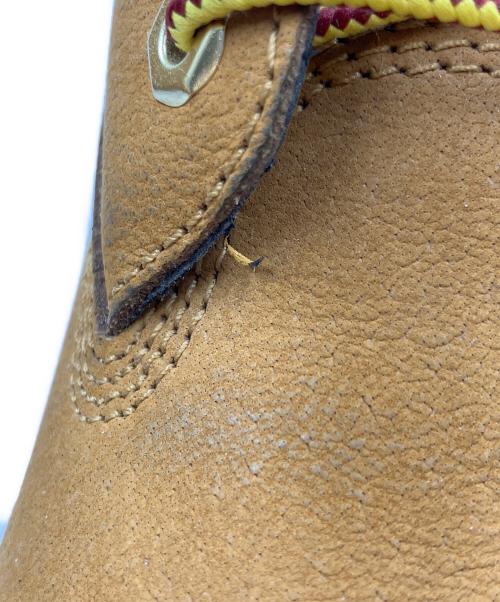 Timberland（ティンバーランド）Timberland (ティンバーランド) 6インチウォーターレジスタントブーツ イエロー サイズ:28cmの古着・服飾アイテム