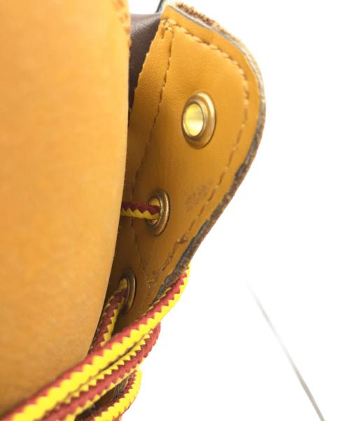 Timberland（ティンバーランド）Timberland (ティンバーランド) 6インチウォーターレジスタントブーツ イエロー サイズ:28cmの古着・服飾アイテム