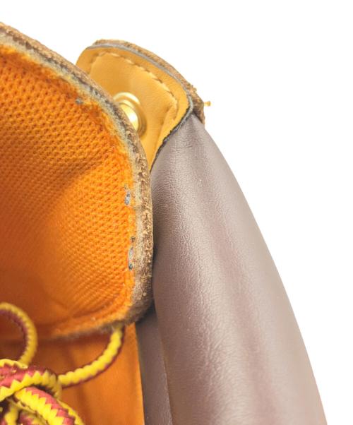 Timberland（ティンバーランド）Timberland (ティンバーランド) 6インチウォーターレジスタントブーツ イエロー サイズ:28cmの古着・服飾アイテム