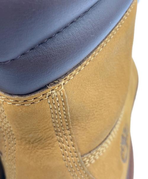 Timberland（ティンバーランド）Timberland (ティンバーランド) 6インチウォーターレジスタントブーツ イエロー サイズ:28cmの古着・服飾アイテム