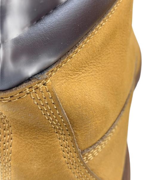Timberland（ティンバーランド）Timberland (ティンバーランド) 6インチウォーターレジスタントブーツ イエロー サイズ:28cmの古着・服飾アイテム