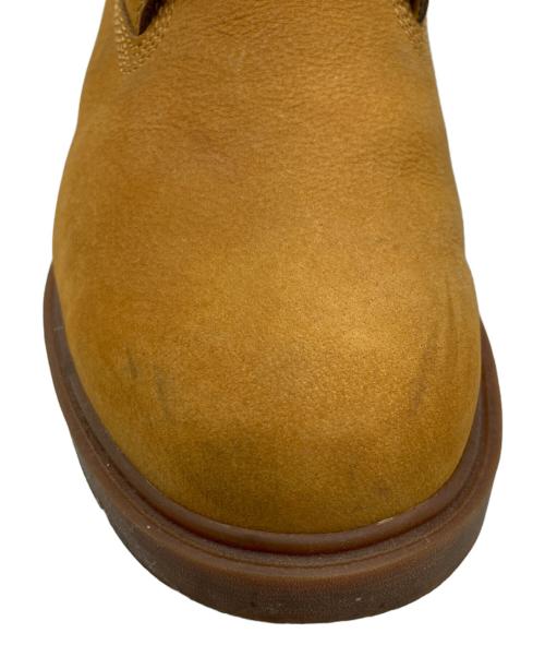 Timberland（ティンバーランド）Timberland (ティンバーランド) 6インチウォーターレジスタントブーツ イエロー サイズ:28cmの古着・服飾アイテム