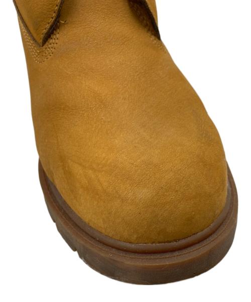Timberland（ティンバーランド）Timberland (ティンバーランド) 6インチウォーターレジスタントブーツ イエロー サイズ:28cmの古着・服飾アイテム