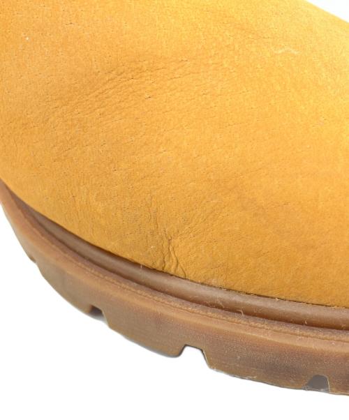 Timberland（ティンバーランド）Timberland (ティンバーランド) 6インチウォーターレジスタントブーツ イエロー サイズ:28cmの古着・服飾アイテム