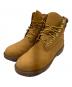 Timberland（ティンバーランド）の古着「6インチウォーターレジスタントブーツ」｜イエロー