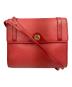 Christian Dior（クリスチャン ディオール）の古着「ショルダーバッグ」｜レッド