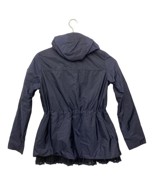 MONCLER（モンクレール）MONCLER (モンクレール) ナイロンジャケット ネイビー サイズ:SIZE 2の古着・服飾アイテム