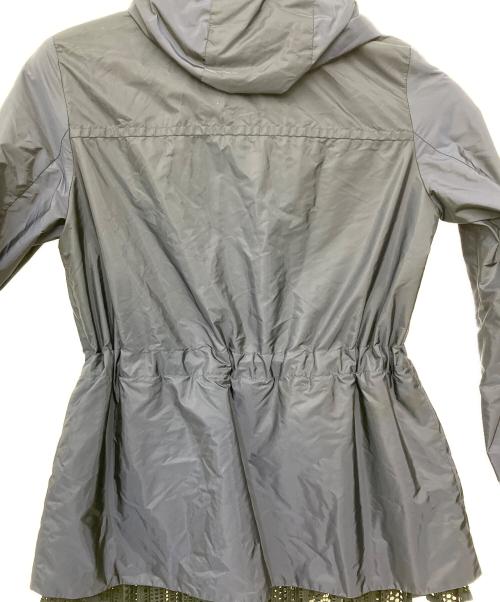 MONCLER（モンクレール）MONCLER (モンクレール) ナイロンジャケット ネイビー サイズ:SIZE 2の古着・服飾アイテム