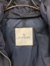 中古・古着 MONCLER (モンクレール) ナイロンジャケット ネイビー サイズ:SIZE 2：85000円