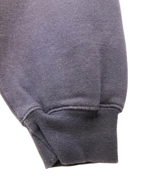 stussy（ステューシー）stussy (ステューシー) プルオーバーパーカー ネイビー サイズ:SIZE Mの古着・服飾アイテム