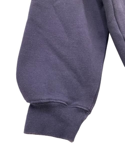 stussy（ステューシー）stussy (ステューシー) プルオーバーパーカー ネイビー サイズ:SIZE Mの古着・服飾アイテム