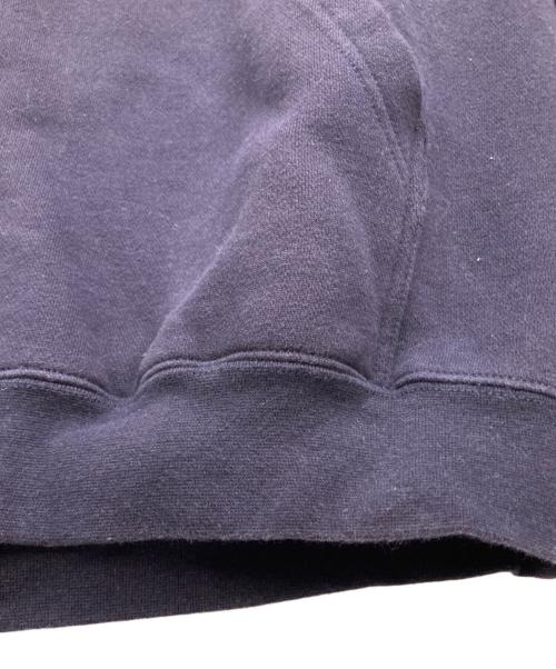 stussy（ステューシー）stussy (ステューシー) プルオーバーパーカー ネイビー サイズ:SIZE Mの古着・服飾アイテム