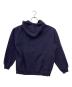 stussy (ステューシー) プルオーバーパーカー ネイビー サイズ:SIZE M：20000円